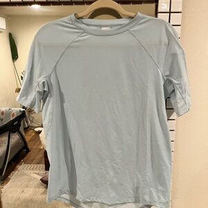 Lole Merino Wool Short Sleeve Tee